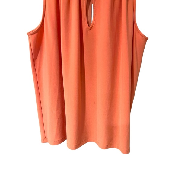 Ramy Brook Rosette Top in Pink (M) - Picture 6 of 11